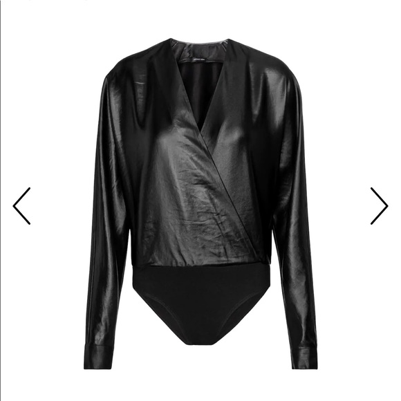 RTA Alya bodysuit-NWT-XS - Picture 1 of 11